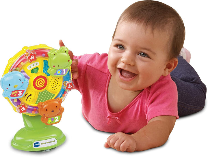 Vtech 80-165904 Babys Riesenrad Babyspielzeug