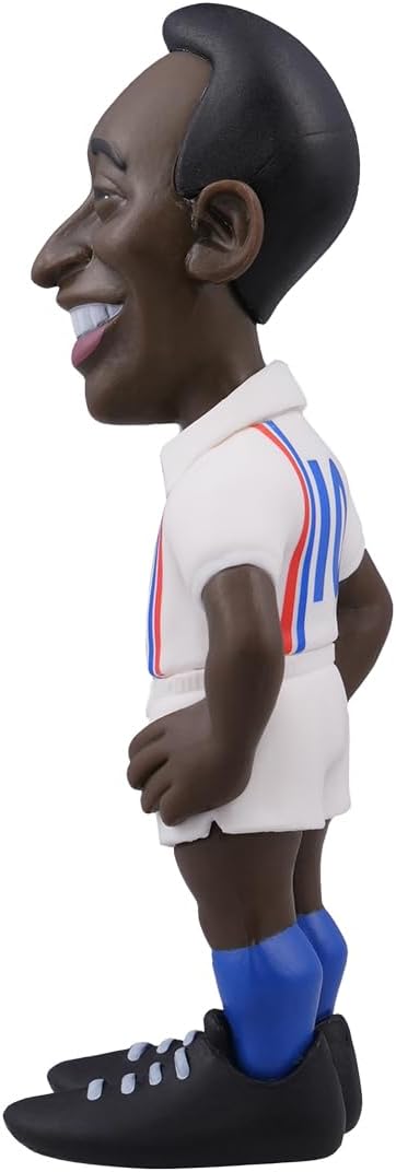 MINIX - Football Stars #110E – Football Legend – Escape to Victory Pele – Sammelfigur, 12 cm