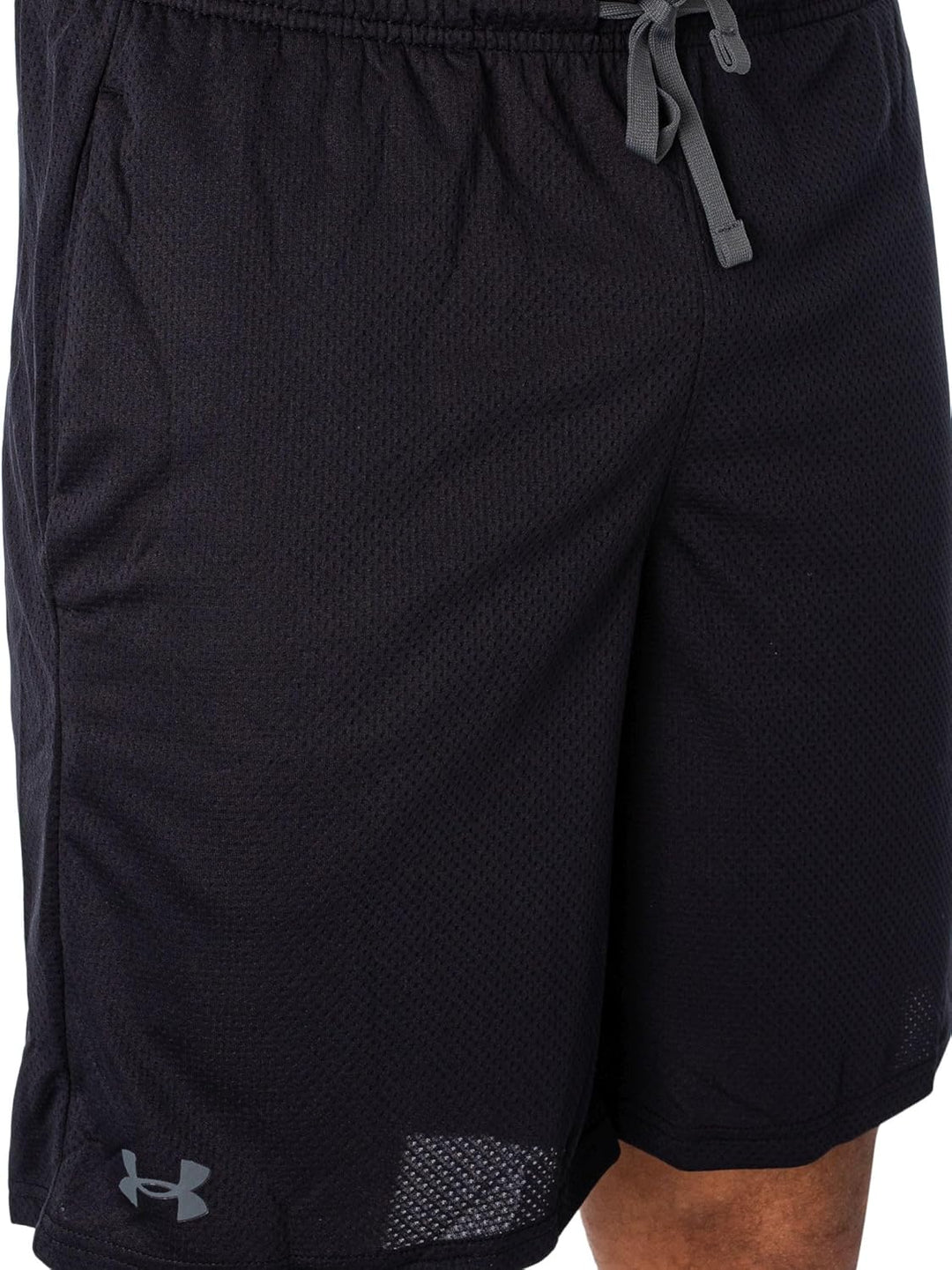 Under Armour Herren UA Tech Mesh Short atmungsaktive Sweatshorts mit Seitentaschen, komfortable kurz