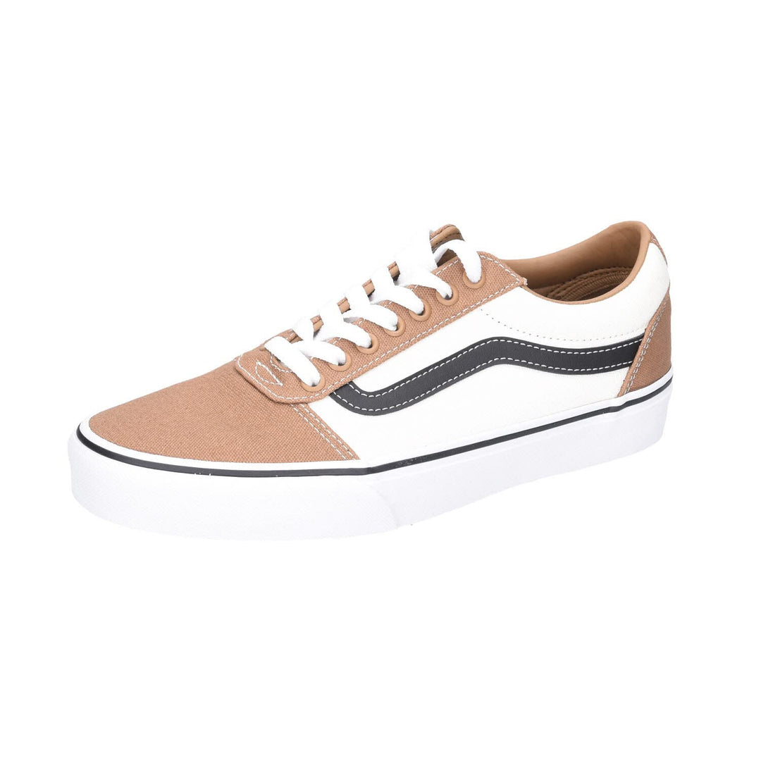 Vans Ward Retro Canvas Light Brown beige 41 EU Retro Canvas Light Brown, 41 EU Retro Canvas Light Br