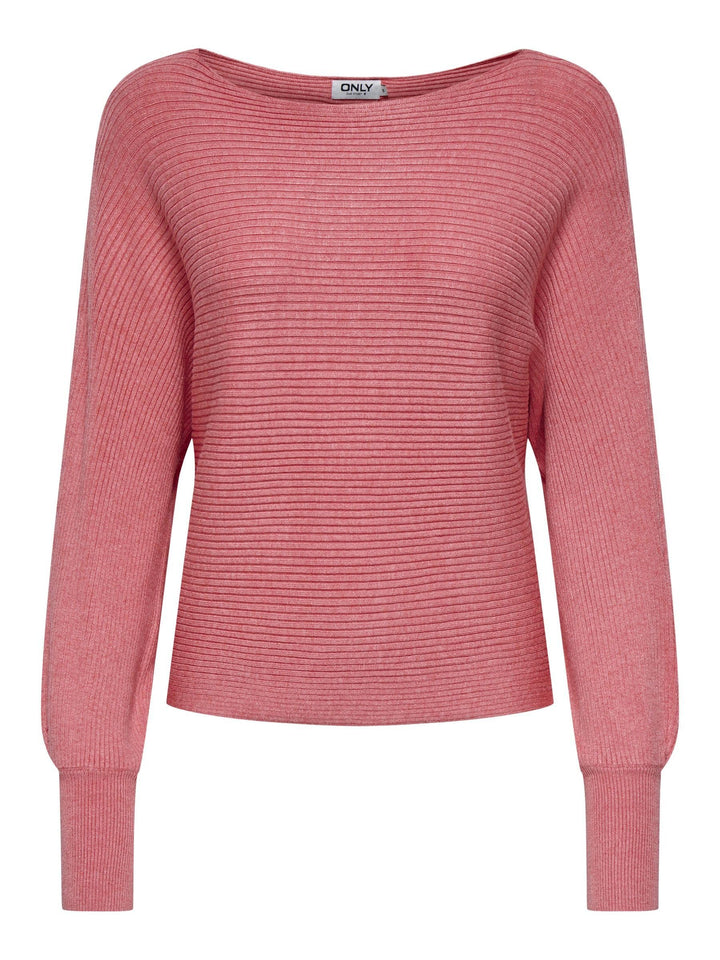 ONLY Female Strickpullover ONLADALINE Strickpullover XS Tea Rose, XS Tea Rose