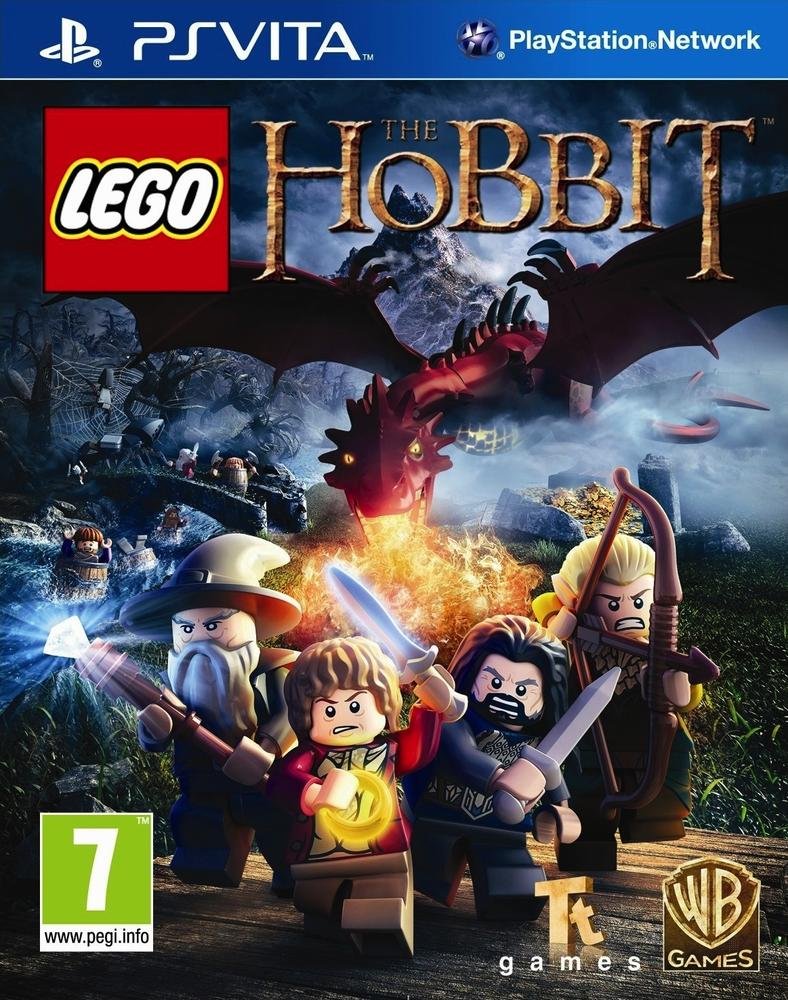 LEGO The Hobbit [Import Europa]