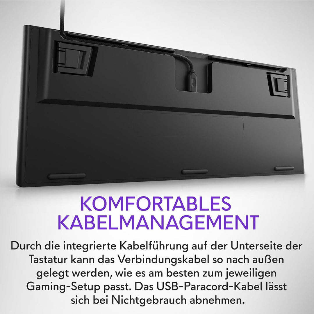 Alienware Tenkeyless Gaming Tastatur - AW420K