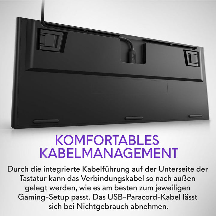 Alienware Tenkeyless Gaming Tastatur - AW420K