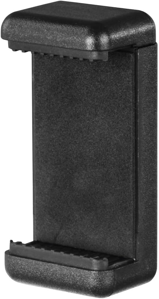 Hama Kamera Stativ (Kamerastativ & Fotostativ für Smartphone & Kamera, Tripod Smartphone, Handystati