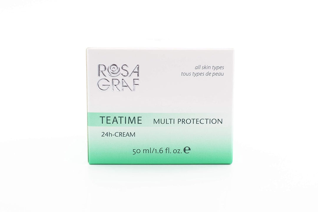 Rosa Graf - Tea Time Multi Protection - Day & Night - 50 ml