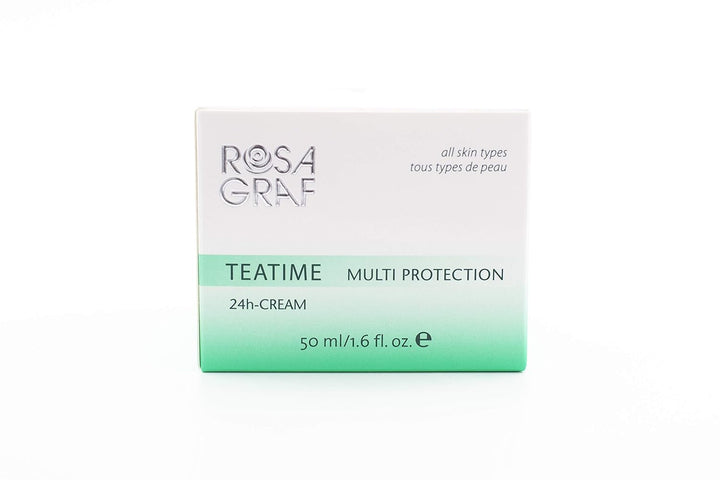Rosa Graf - Tea Time Multi Protection - Day & Night - 50 ml