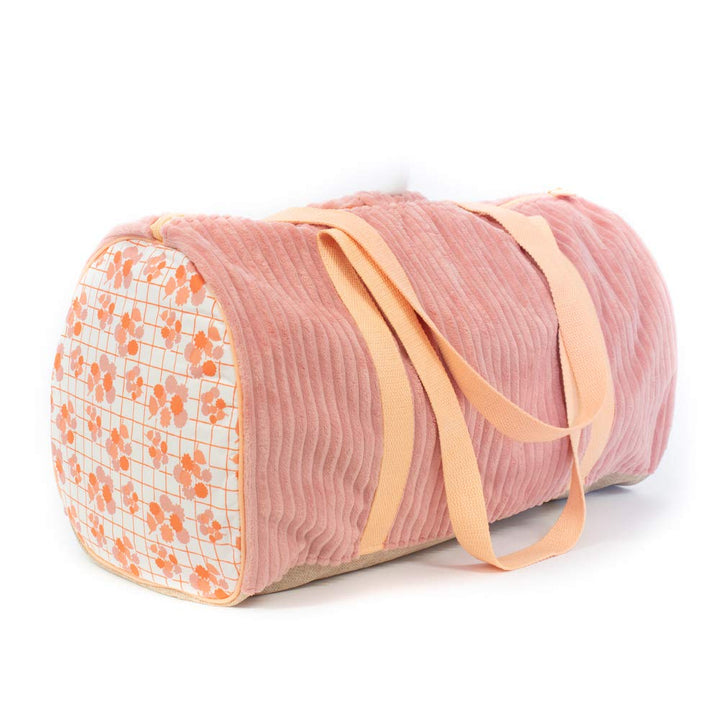 Les Déglingos® Deglingos Wochenende/Overnight/Duffel Tasche Pomelos - Strauss