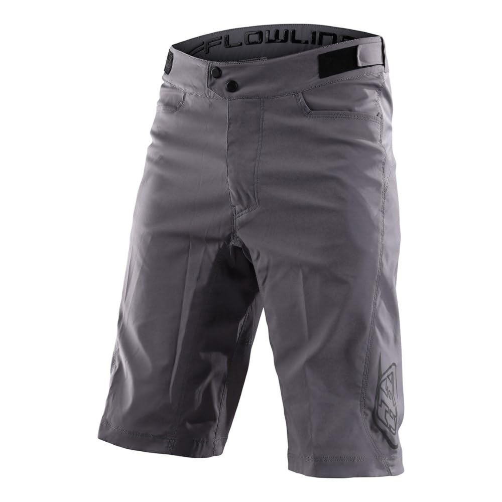 Troy Lee Designs Unisex Kurze Schlauch 32 Grau, 32 Grau