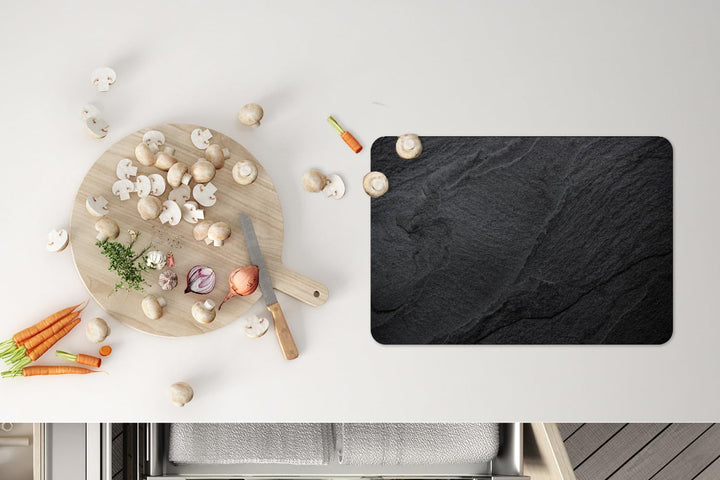 KitchenYeah© Platzsets Abwaschbar 6-Teilig 45x30 cm Tischsets Platzdeckchen rutschfeste Platzset Unt