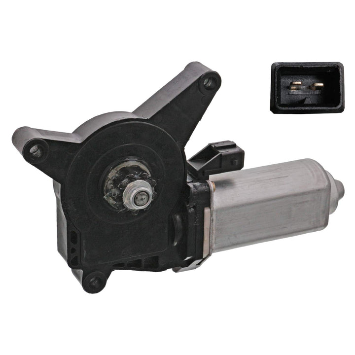 febi bilstein 100861 Fensterhebermotor , 1 Stück