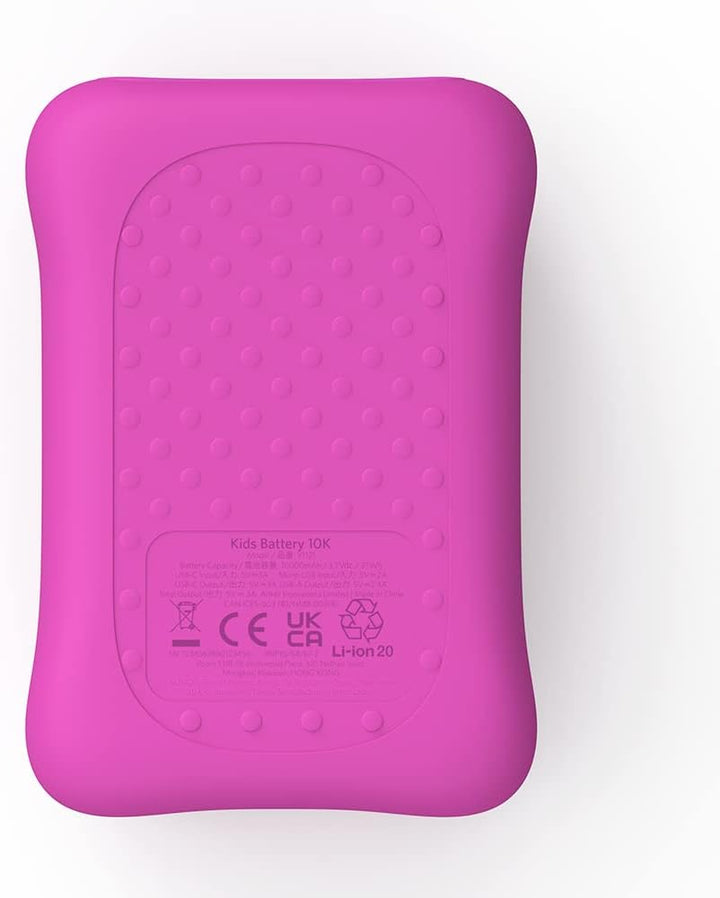 Power Bank Pink, Pink