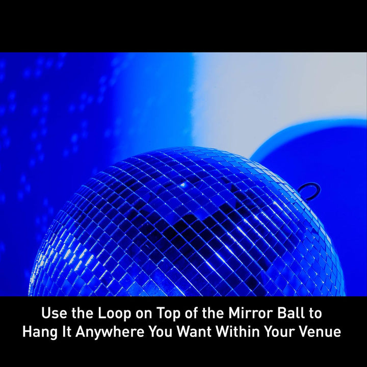ADJ Mirrorball 30 cm
