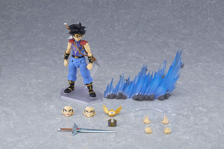Good Smile Company - Dragon Quest ADV of DAI DAI FIGMA AF