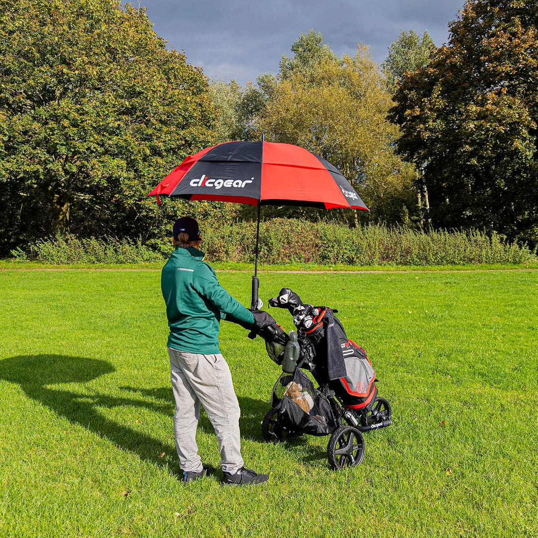 CLICGEAR Golfschirm 68&