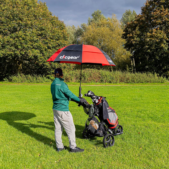 CLICGEAR Golfschirm 68&