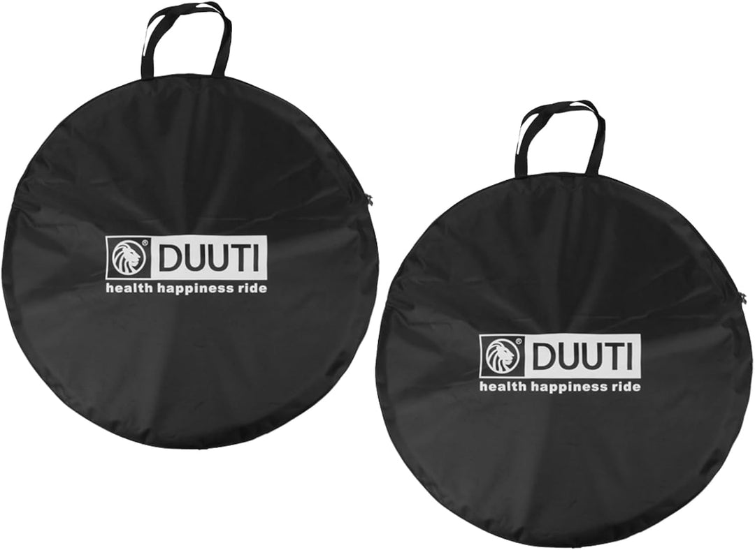TRIWONDER MTB Laufradtasche 26 27.5 29 Zoll, Leicht und Wasserdicht Tragetasche Radtragetasche Rennr