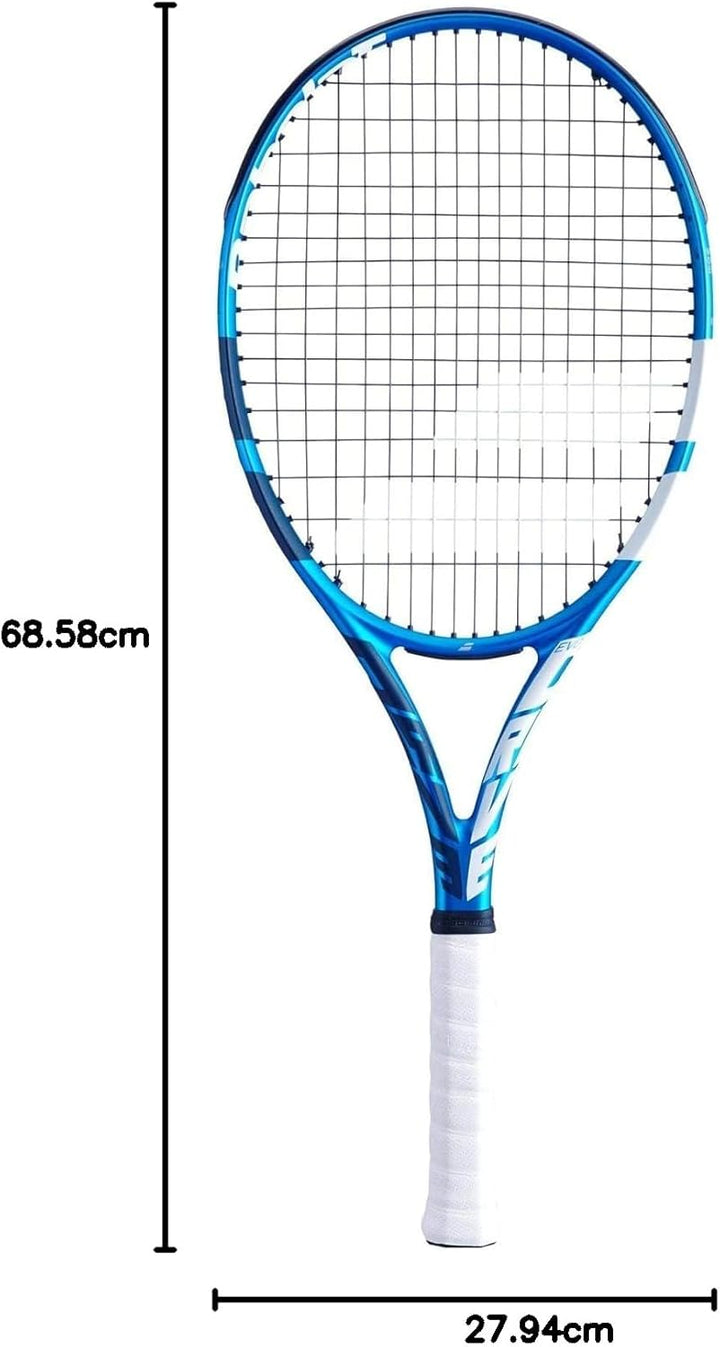 Babolat EVO Drive Tennisschläger BLAU 2, BLAU 2