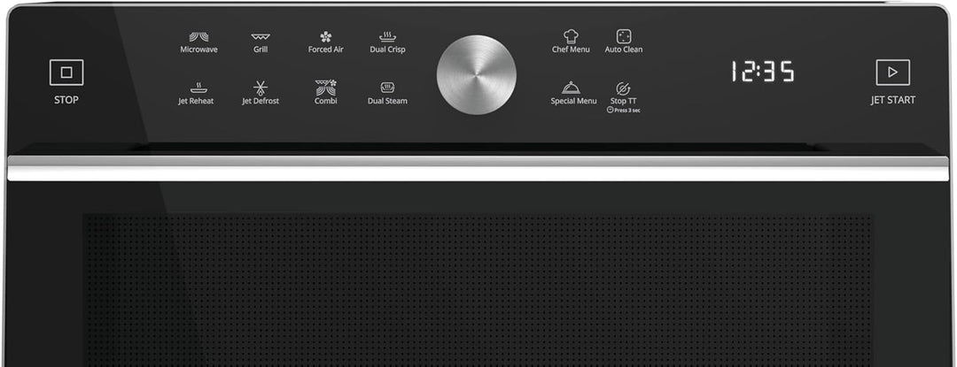 Whirlpool Micro C/Grill 33 l vent crisp 6sen mwsc933sb