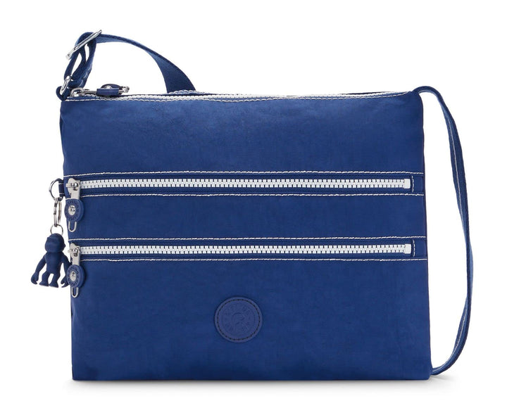 Kipling Damen Alvar Umhängetaschen Admiral Blue Einheitsgrösse, Admiral Blue Einheitsgrösse