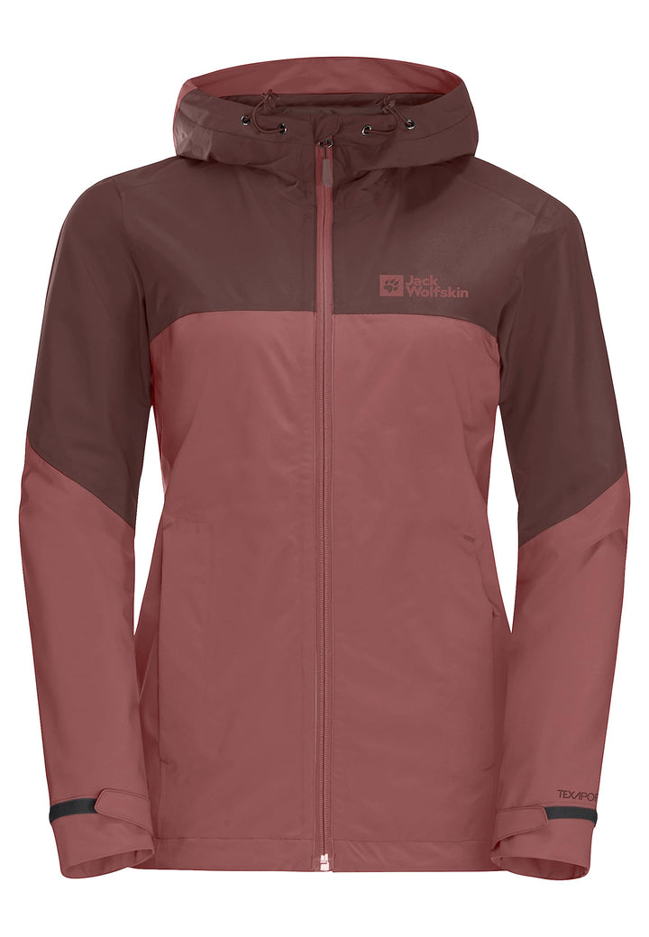 Jack Wolfskin Damen Jacke 46 Apple Butter, 46 Apple Butter
