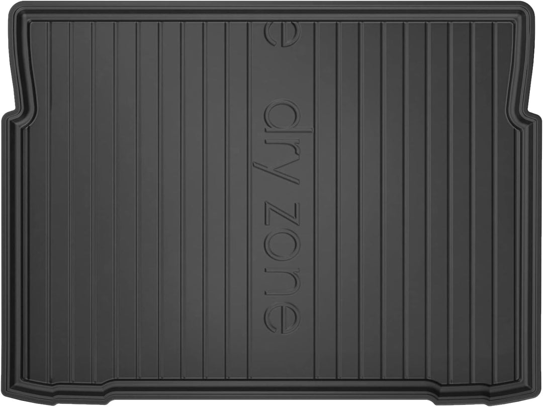 FROGUM DryZone Gummimatte Ganzjährige Praktische Auto Kofferraummatte Kofferraumwanne passend für Op