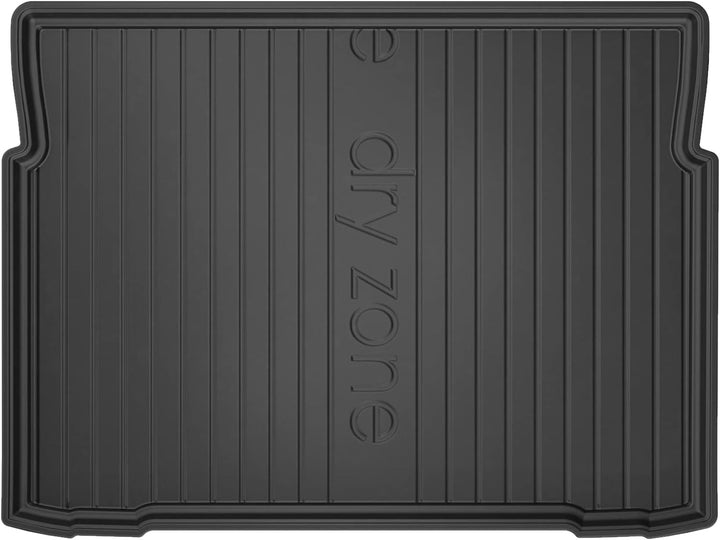 FROGUM DryZone Gummimatte Ganzjährige Praktische Auto Kofferraummatte Kofferraumwanne passend für Op