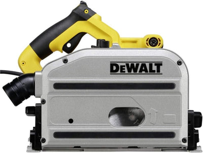 DeWalt 165mm Profilsäge prof. Mm. 86 1300w + 1,5m führung