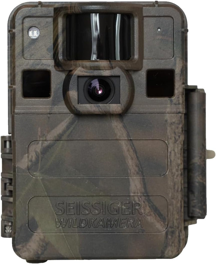 SEISSIGER Mini-Cam Wildkamera - Überwachungskamera für Jäger/Outdoor