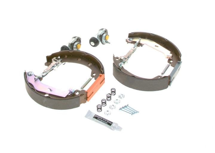 Bosch KS154 Kit Super Pro - hintere Trommelbremsenset - ein vormontiertes Set