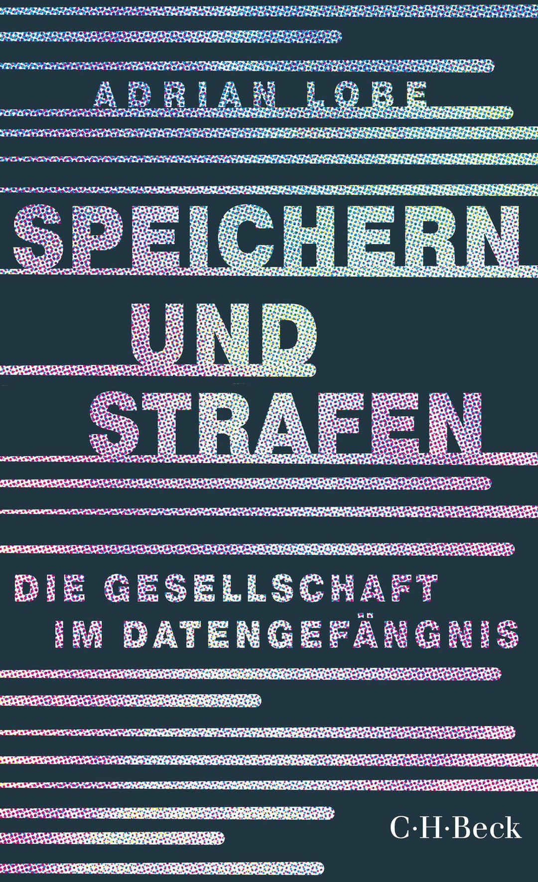 Speichern und Strafen: Die Gesellschaft im Datengefängnis (Beck Paperback), Taschenbuch