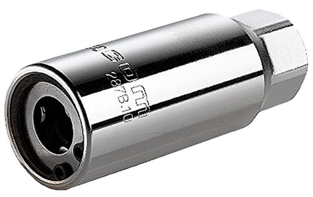 FACOM Stehbolzenausdreher mit Walzen,Länge 65Mmantriebsvierk 1/2 Zoll-12,7 mm, 1 Stück, 287B.7