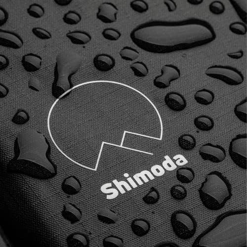 Shimoda Action X v2 Rucksack Family Schwarz Backpack Only - X70, Schwarz Backpack Only - X70
