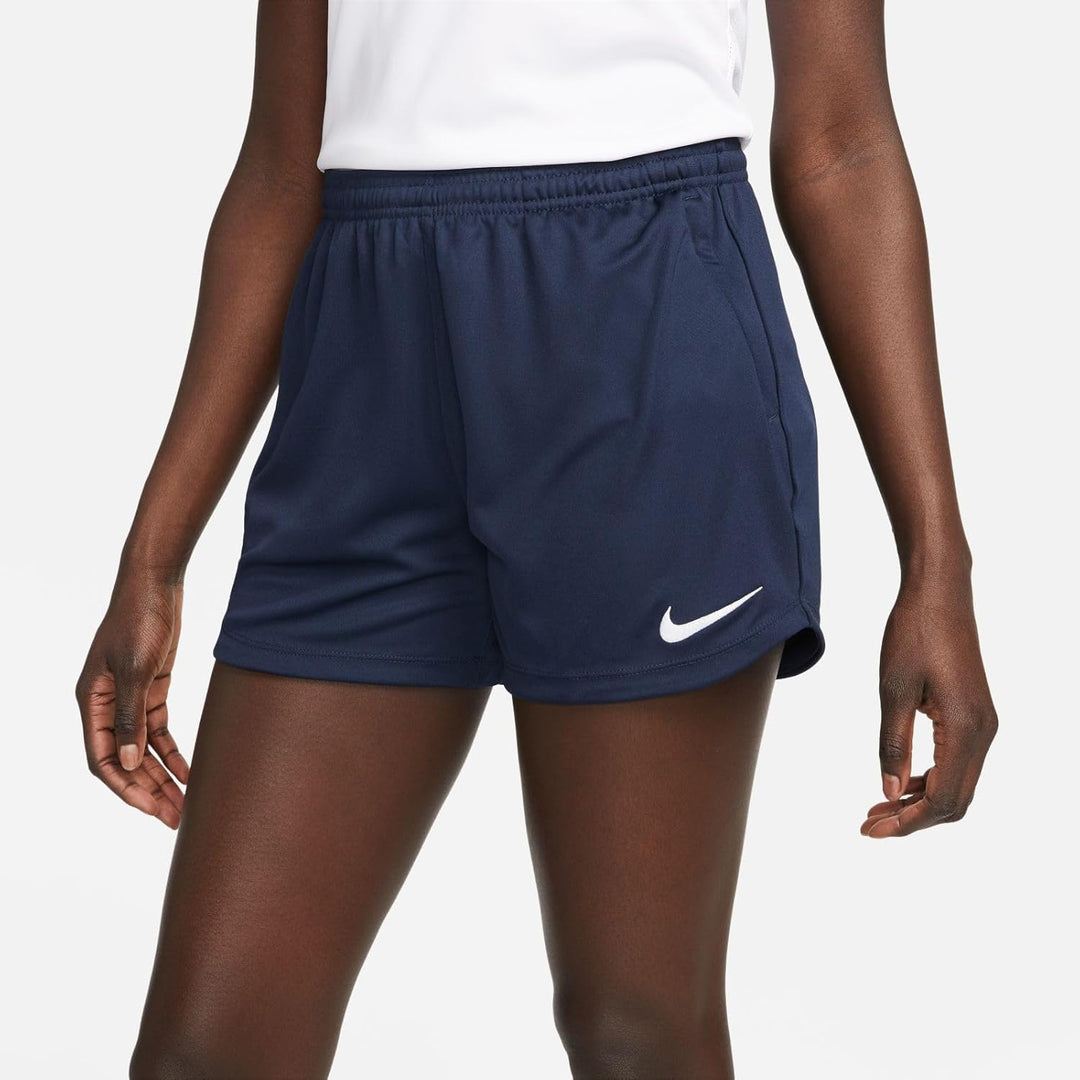 Nike Damen Shorts W Nk Df Park20 Short Kz XS Obsidian/Obsidian/White, XS Obsidian/Obsidian/White