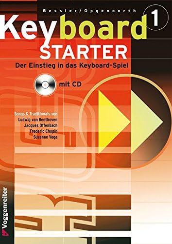 RockJam 61 Tastatur Klaviersatz 61 Schlüssel-Digital-Piano Keyboardbank Keyboardständer &amp; Keyboard-S