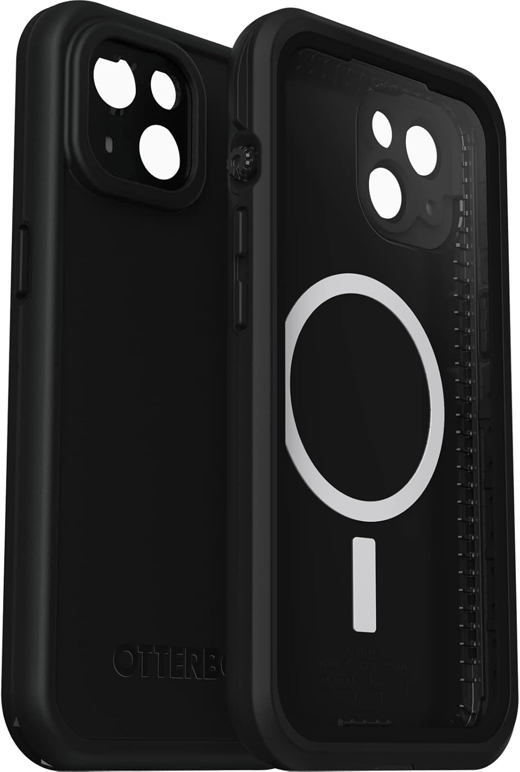 OtterBox France Series wasserdichte Schutzhülle mit MagSafe (entworfen von LifeProof) für iPhone 14,