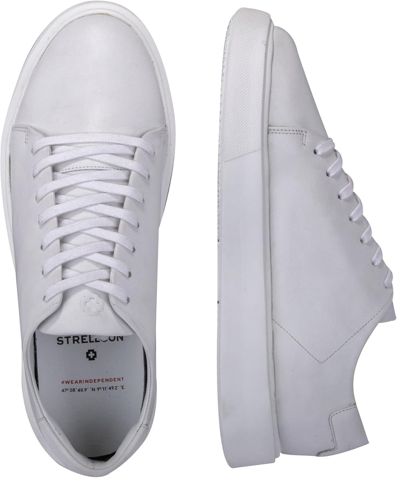 Strellson - Herren Sneaker Jones Evans C, Wei