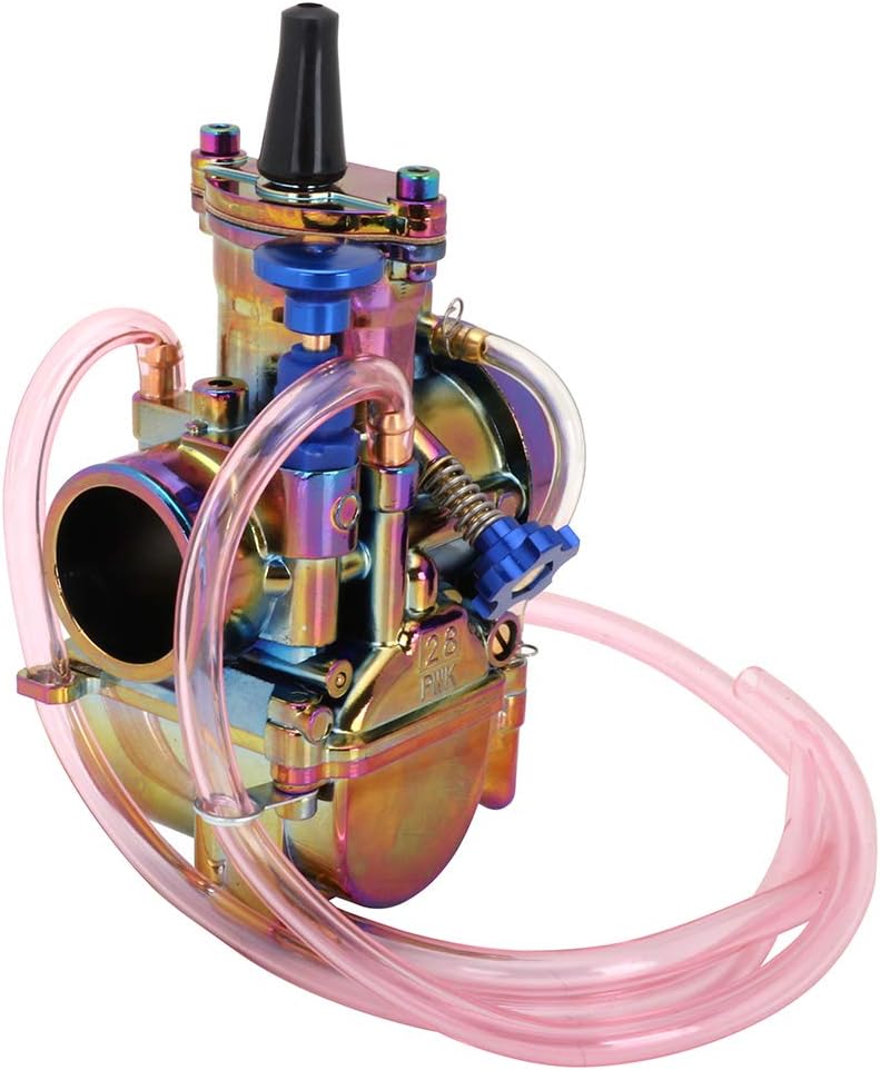 PWK 34 mm Vergaser Motorrad Power Jet Carb Racing Performance Universal für 200cc 250cc Pit Dirt Bik