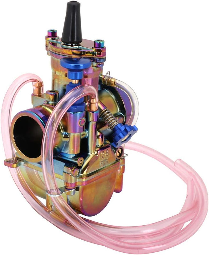 PWK 34 mm Vergaser Motorrad Power Jet Carb Racing Performance Universal für 200cc 250cc Pit Dirt Bik