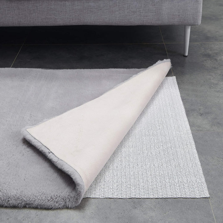 Teppich Wölkchen Teppich-Unterlage rutschfest Anti-Rutsch-Matte I Gleitschutz Teppich Stopper I Zusc