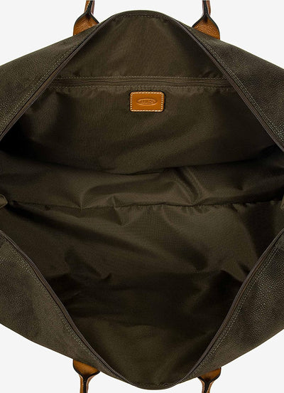 BRIC'S - Holdall, Olive, 54x28x27 cm