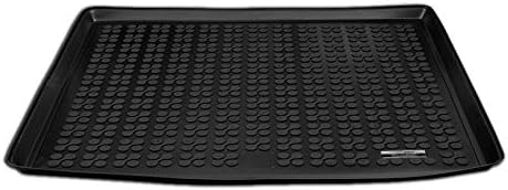 AZUGA Gummi Kofferraumwanne Premium Antirutsch passend für BMW X1 ab 10/2009-10/2015 (E84) AZ1200005