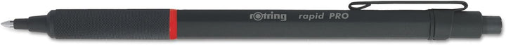 rOtring Rapid PRO Kugelschreiber (Mittlere Linienbreite) schwarz