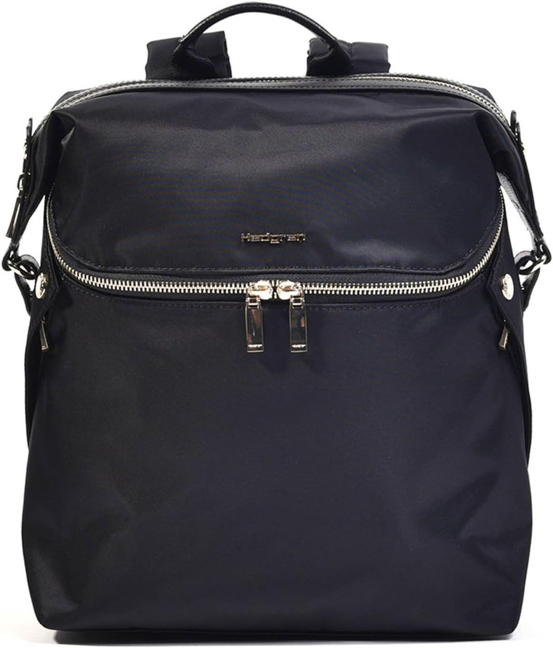 Hedgren Prisma Oblique Schultertasche 29 cm, Schwarz
