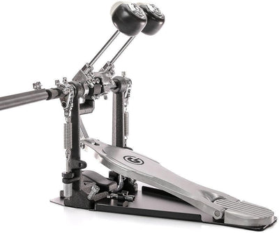 Gibraltar 6711DD-DB Fussmaschine 6000 Serie D-Drive Double Pedal 6711DD-DB, Direktantrieb, 6711DD-DB