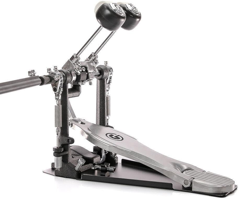 Gibraltar 6711DD-DB Fussmaschine 6000 Serie D-Drive Double Pedal 6711DD-DB, Direktantrieb, 6711DD-DB