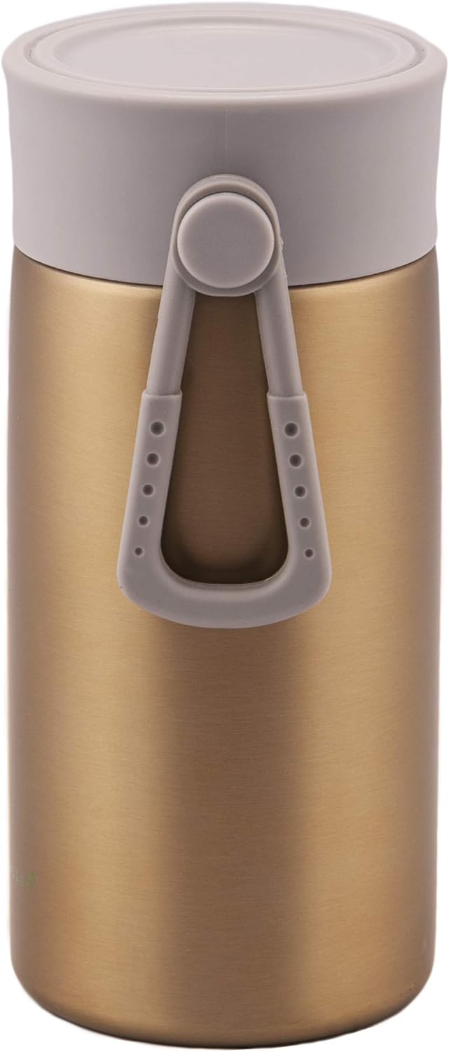 greenrelation 2lidsbottle+ Thermosflasche Thermo Coffee To Go Thermobecher Trinkflasche Edelstahl Tr