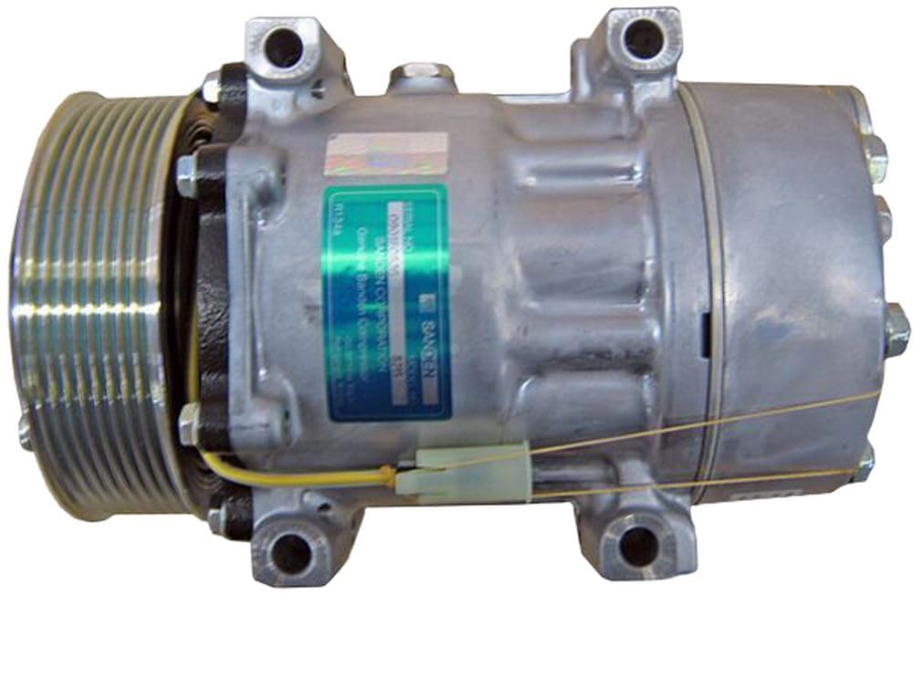 MAHLE ACP 1143 000P A/C-Kompressor BEHR PREMIUM LINE