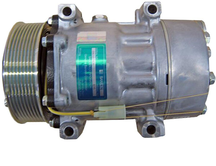 MAHLE ACP 1143 000P A/C-Kompressor BEHR PREMIUM LINE