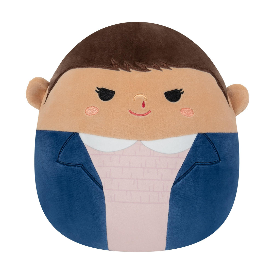 Squishmallows SQSR00047 - Stranger Things Elf 25 cm, offizielles Jazwares Plüsch, superweiches Kusch